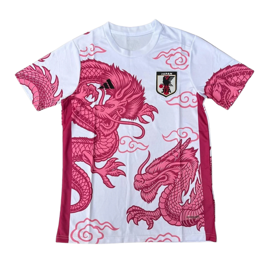 MAILLOT JAPON ÉDITION SPÉCIALE DRAGON