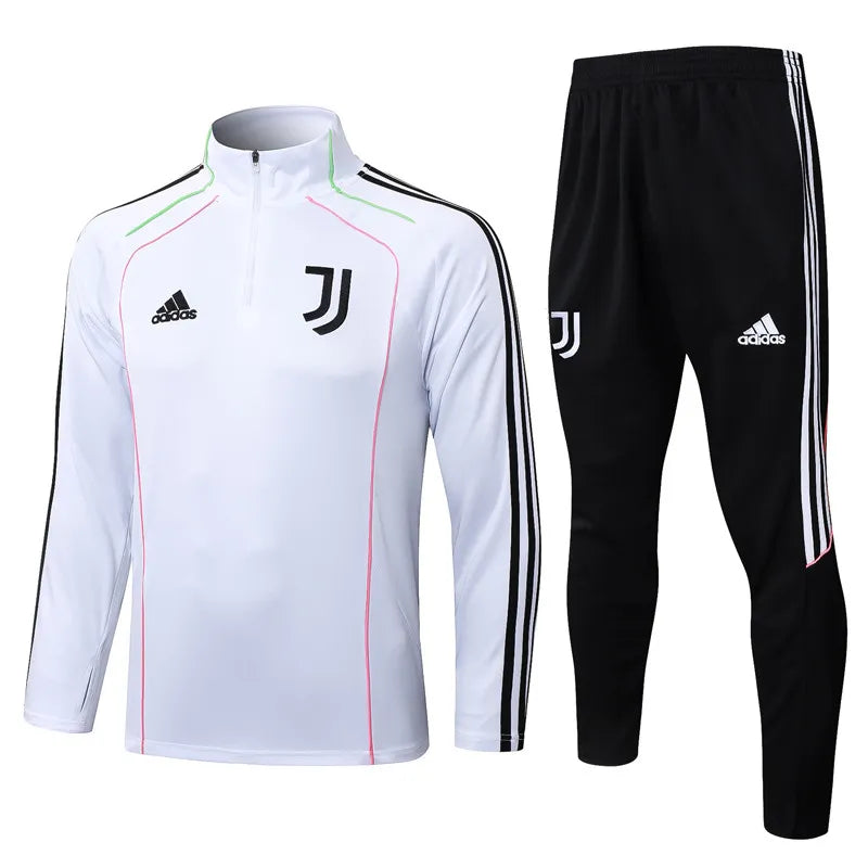 SURVÊTEMENT BLANC JUVENTUS 25/26