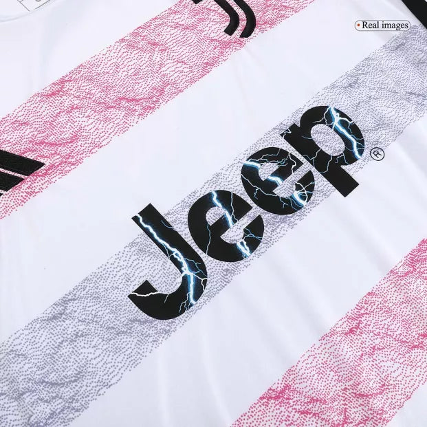 MAILLOT JUVENTUS 23/24 EXTÉRIEUR