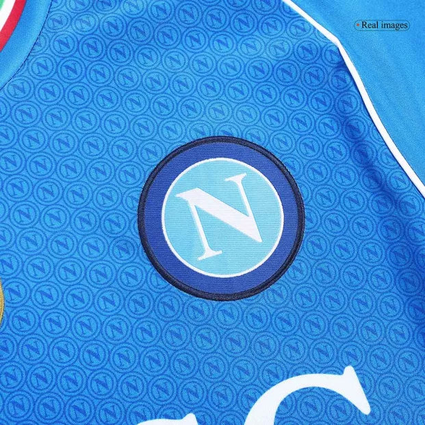 MAILLOT NAPLES 23/24 DOMICILE