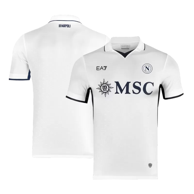 MAILLOT NAPLES 24/25 EXTÉRIEUR