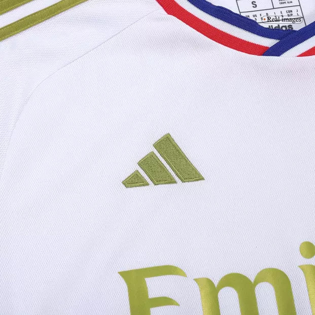 MAILLOT OL 23/24 DOMICILE