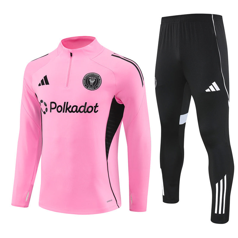 SURVÊTEMENT ROSE INTER MIAMI 25/26
