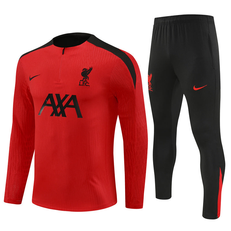 SURVÊTEMENT ROUGE LIVERPOOL 24/25