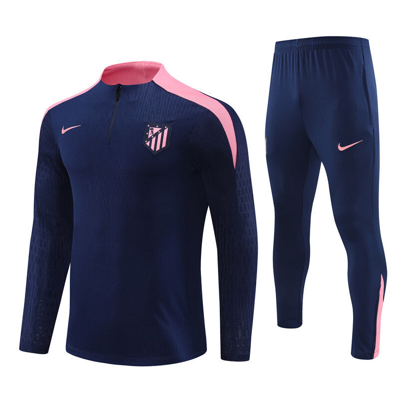 SURVÊTEMENT BLEU ET ROSE ATLETICO MADRID 24/25
