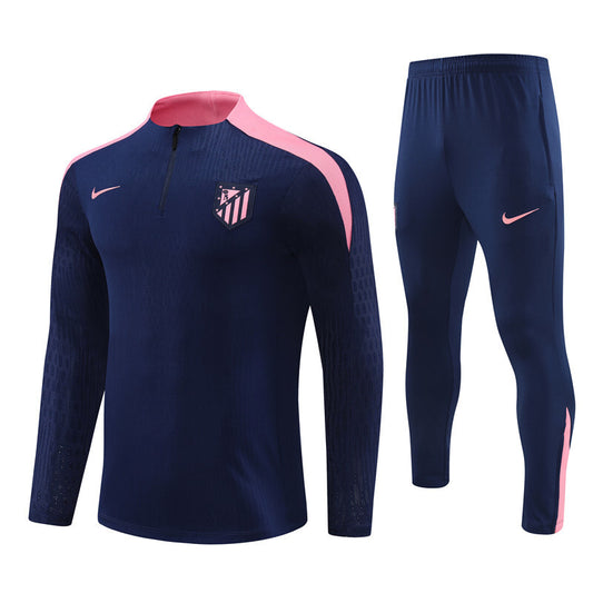 SURVÊTEMENT BLEU ET ROSE ATLETICO MADRID 24/25