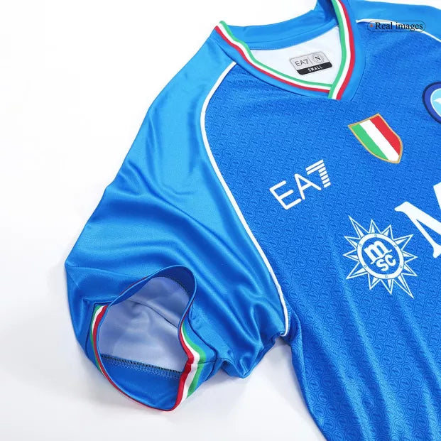 MAILLOT NAPLES 23/24 DOMICILE