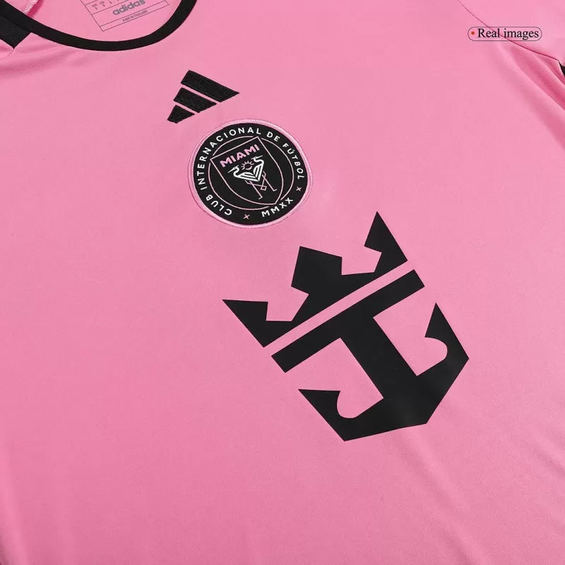 MAILLOT INTER MIAMI 24/25 DOMICILE