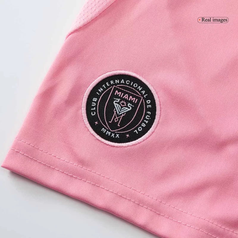 KIT ENFANT INTER MIAMI 25/26 DOMICILE