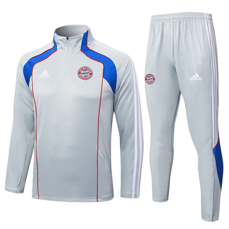SURVÊTEMENT GRIS BAYERN 25/26