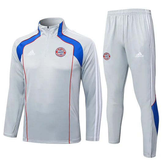 SURVÊTEMENT GRIS BAYERN 25/26