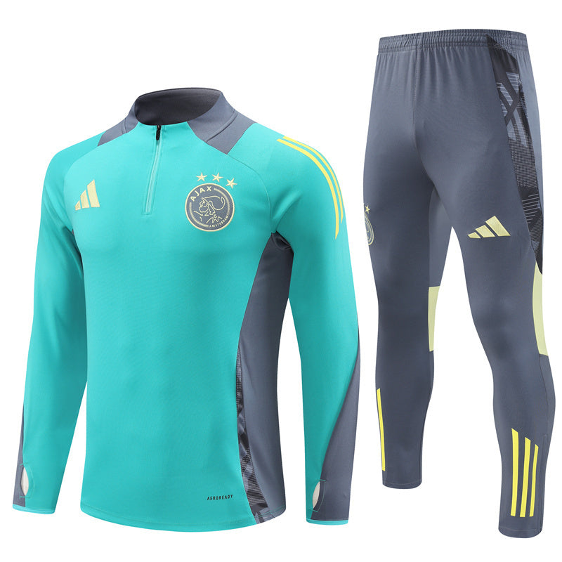SURVÊTEMENT BLEU AJAX 24/25