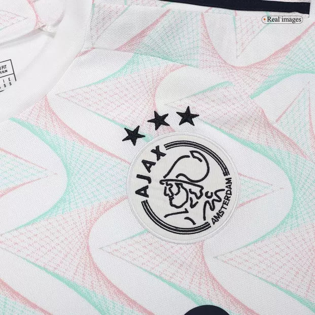 MAILLOT AJAX 23/24 EXTÉRIEUR