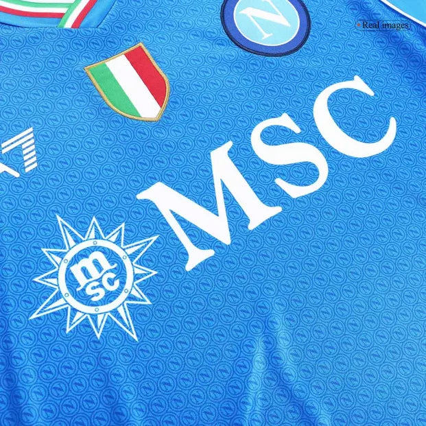 MAILLOT NAPLES 23/24 DOMICILE