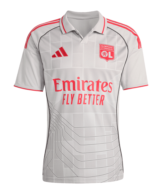 MAILLOT OL 25/26 THIRD