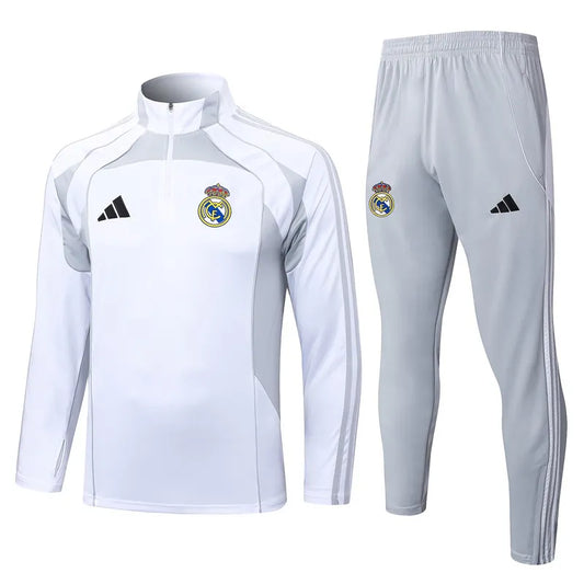 SURVÊTEMENT BLANC REAL MADRID 25/26