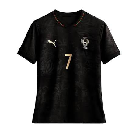 MAILLOT PORTUGAL EXTÉRIEUR 25/26