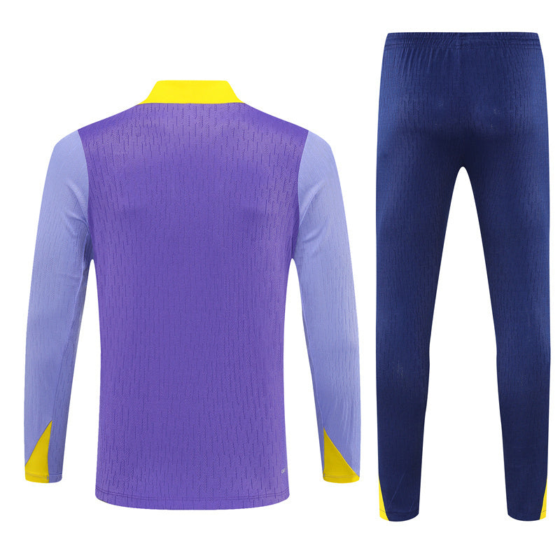 SURVÊTEMENT VIOLET ATLETICO MADRID 25/26