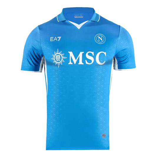 MAILLOT NAPLES 24/25 DOMICILE