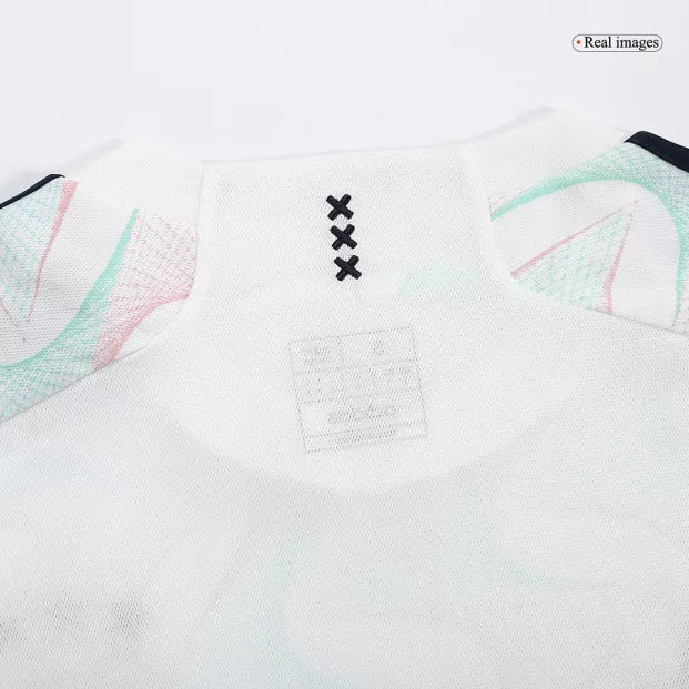 MAILLOT AJAX 23/24 EXTÉRIEUR