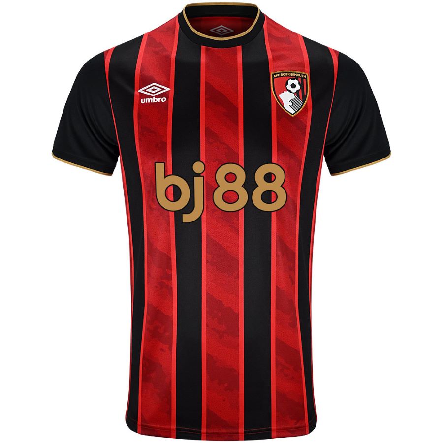 MAILLOT BOURNEMOUTH ÉDITION SPÉCIALE ROUGE