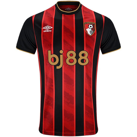 MAILLOT BOURNEMOUTH ÉDITION SPÉCIALE ROUGE