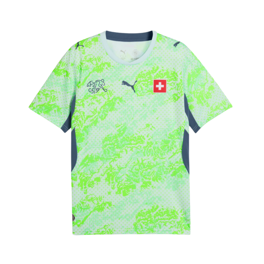 MAILLOT SUISSE COUPE DU MONDE 2026 EXTÉRIEUR