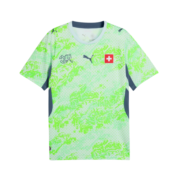 MAILLOT SUISSE COUPE DU MONDE 2026 EXTÉRIEUR