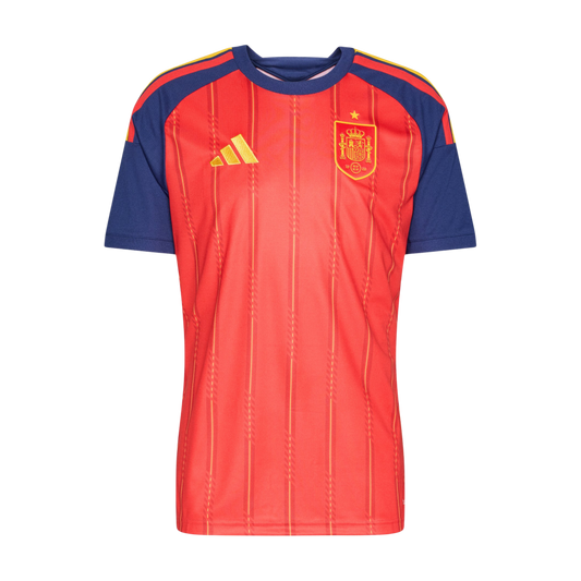 MAILLOT ESPAGNE COUPE DU MONDE 2026 DOMICILE