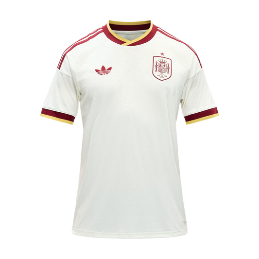 MAILLOT ESPAGNE COUPE DU MONDE 2026 EXTÉRIEUR