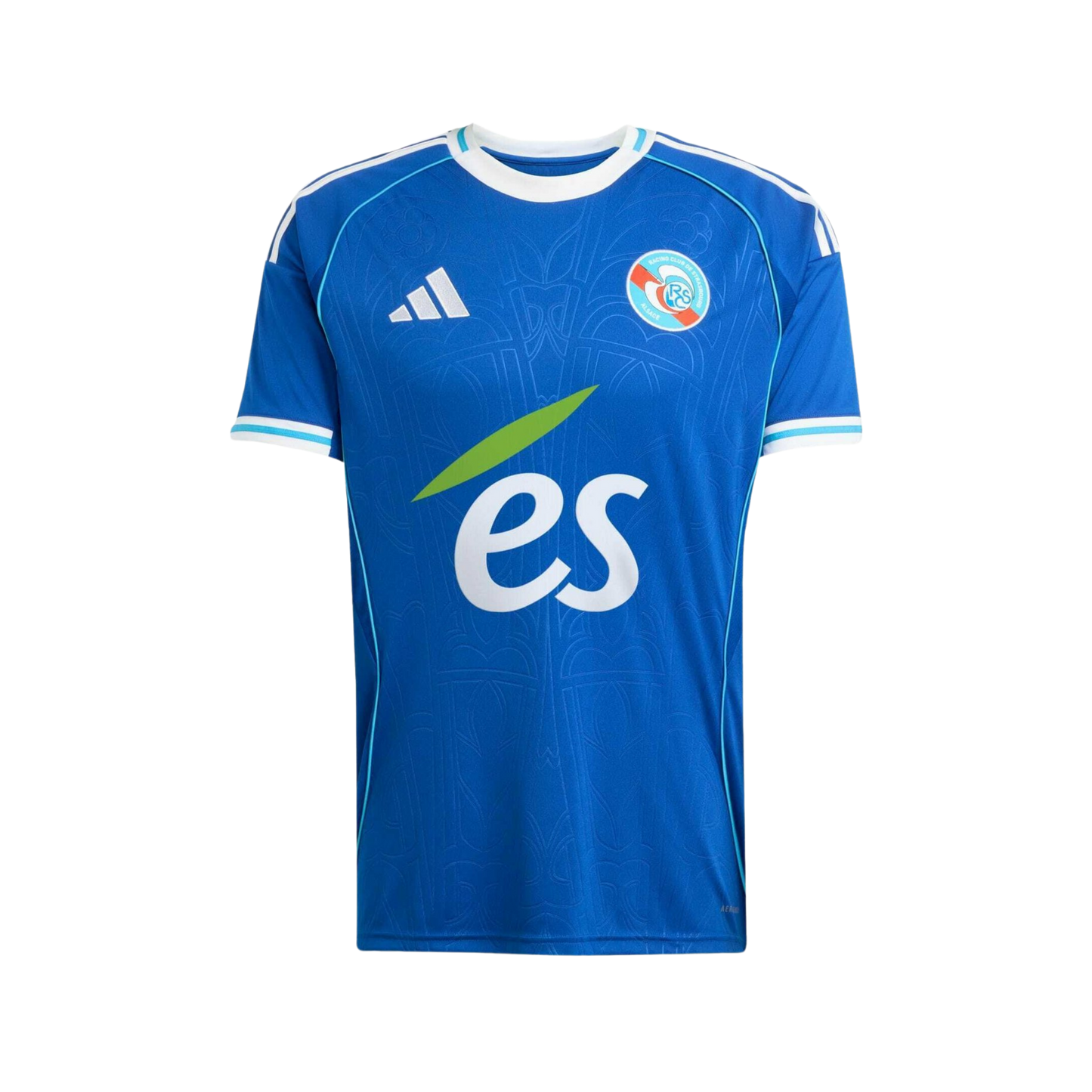MAILLOT RC STRASBOURG ÉDITION SPÉCIALE BLEU