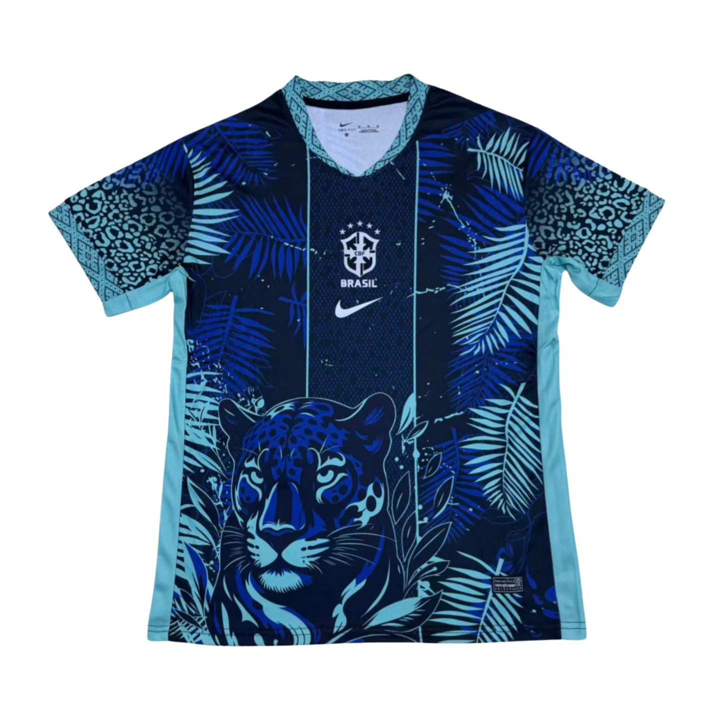 MAILLOT BRÉSIL ÉDITION SPÉCIALE BLEU