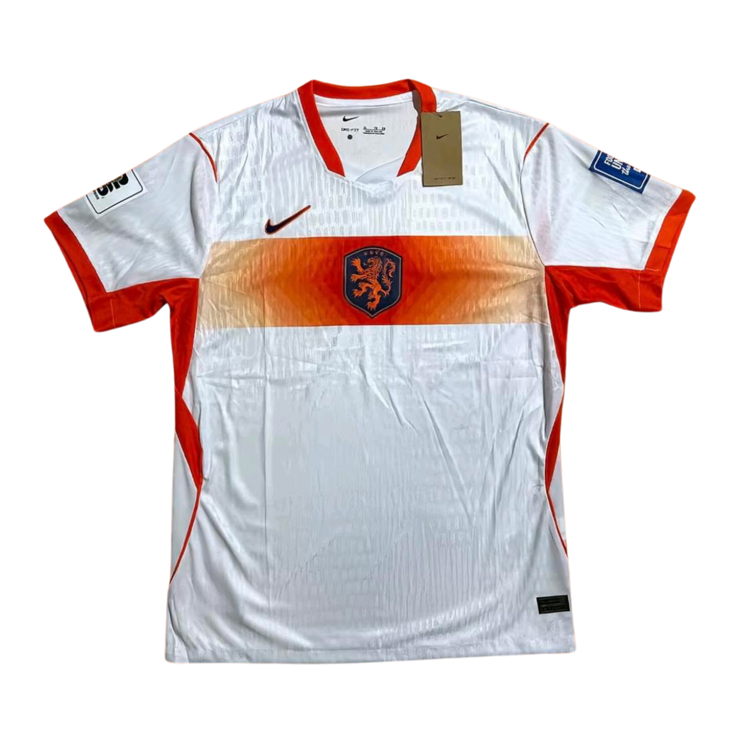 MAILLOT PAYS BAS ÉDITION SPÉCIALE 2026