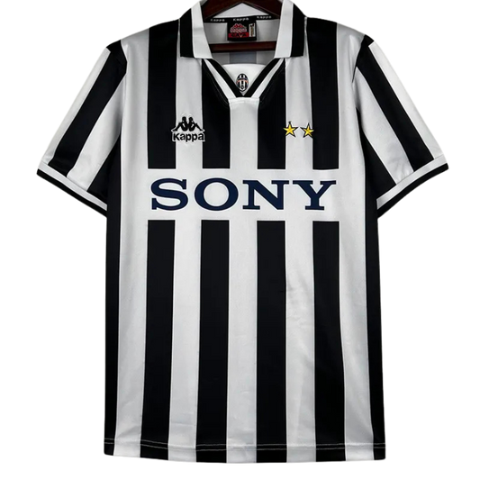 MAILLOT JUVENTUS RÉTRO 1997-1998 DOMICILE