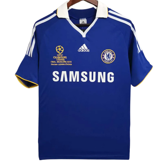 MAILLOT CHELSEA RÉTRO 2007-2008 DOMICILE