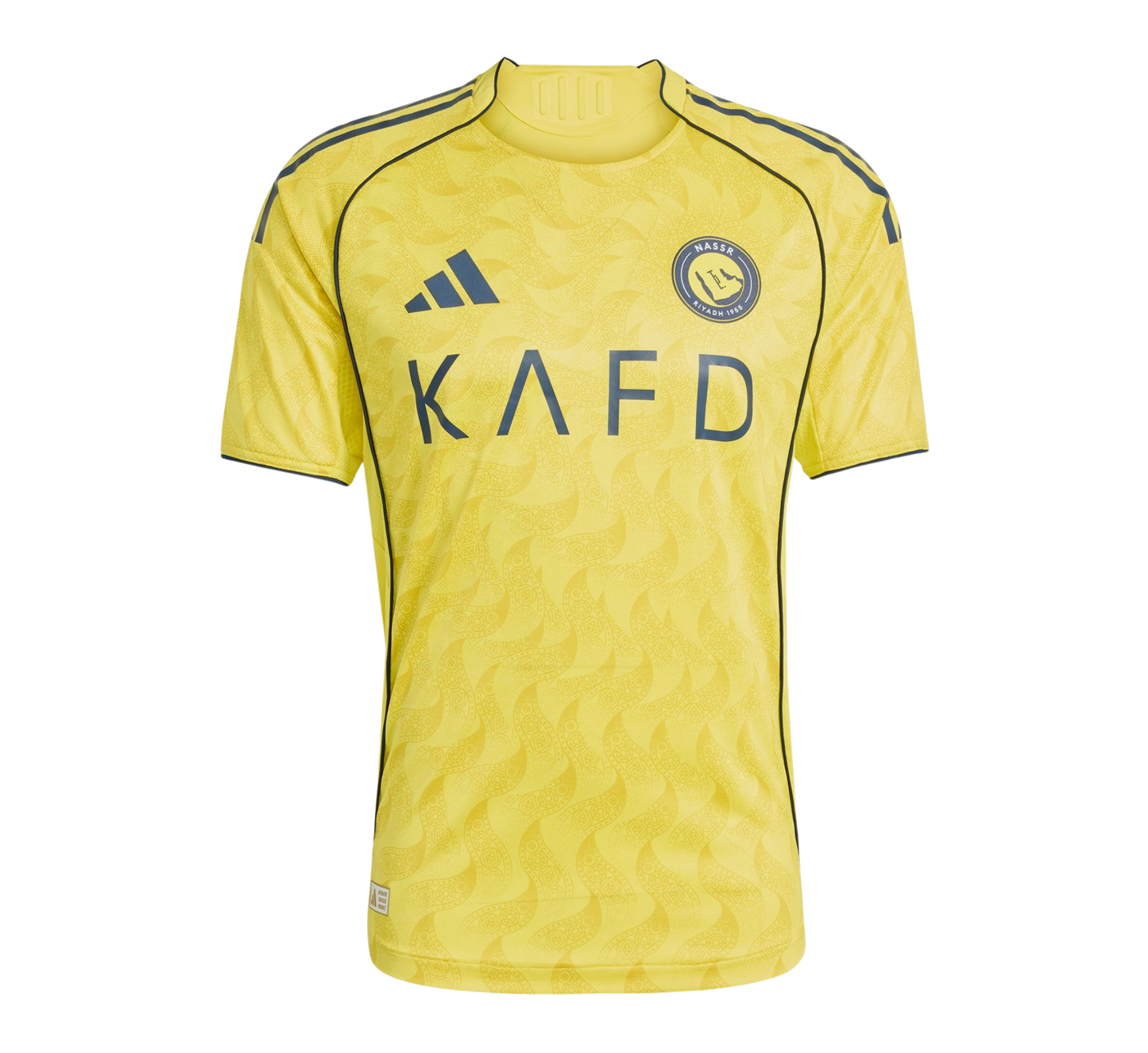 MAILLOT AL NASSR 25/26 DOMICILE (XXL)｜1-2 JOURS