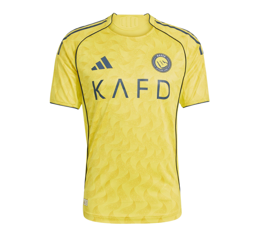 MAILLOT AL NASSR 25/26 DOMICILE (XXL)｜1-2 JOURS