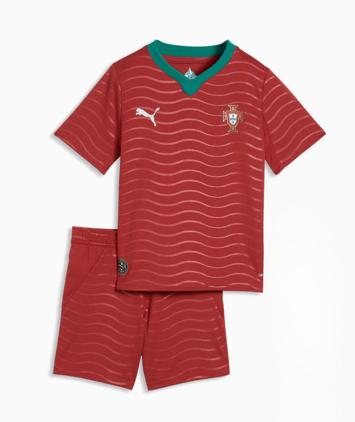 KIT ENFANT PORTUGAL 25/26 DOMICILE