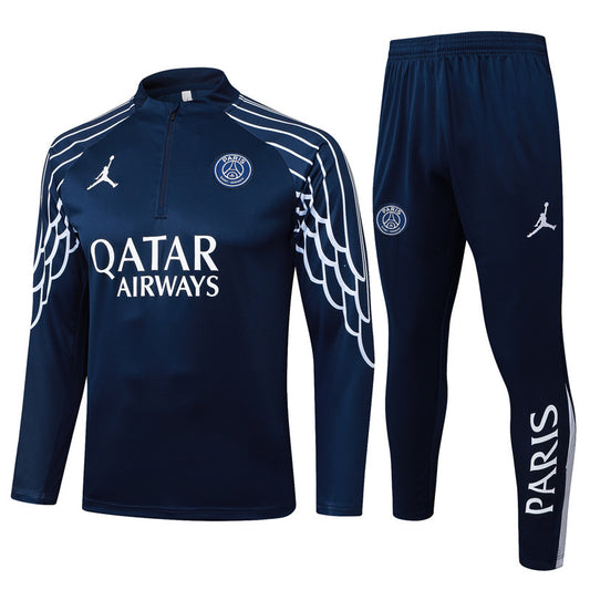 SURVÊTEMENT PSG BLEU ÉDITION SPÉCIALE ENFANT
