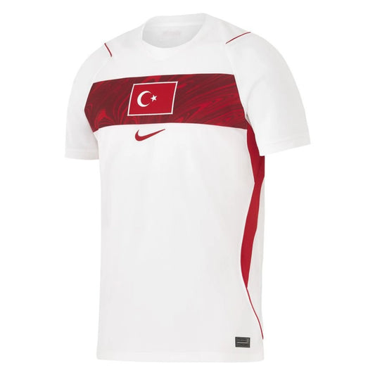 MAILLOT TURQUIE COUPE DU MONDE 2026 DOMICILE