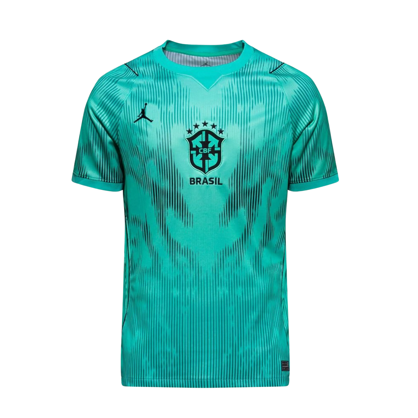 MAILLOT BRÉSIL ÉDITION SPÉCIALE VERT