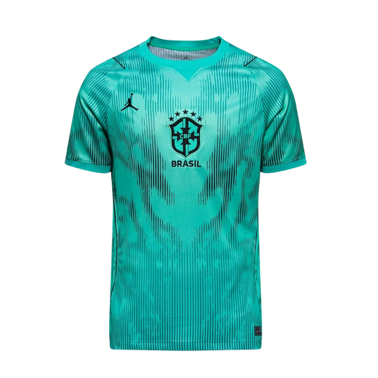 MAILLOT BRÉSIL ÉDITION SPÉCIALE VERT