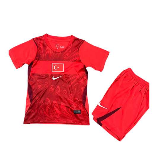 KIT ENFANT TURQUIE 25/26 DOMICILE