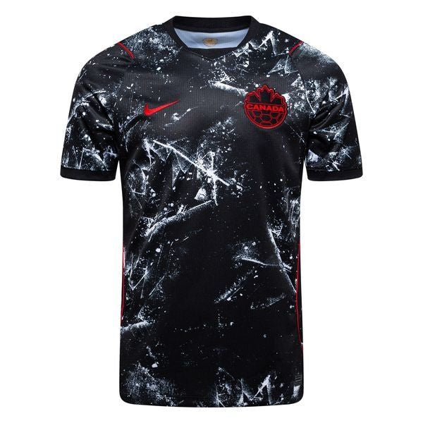 MAILLOT CANADA COUPE DU MONDE 2026 EXTÉRIEUR