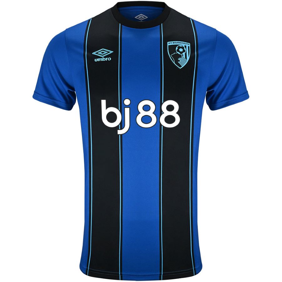 MAILLOT BOURNEMOUTH ÉDITION SPÉCIALE BLEU