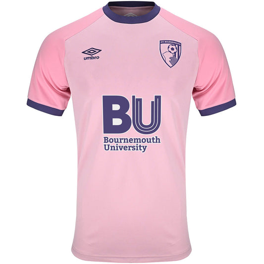 MAILLOT BOURNEMOUTH ÉDITION SPÉCIALE ROSE