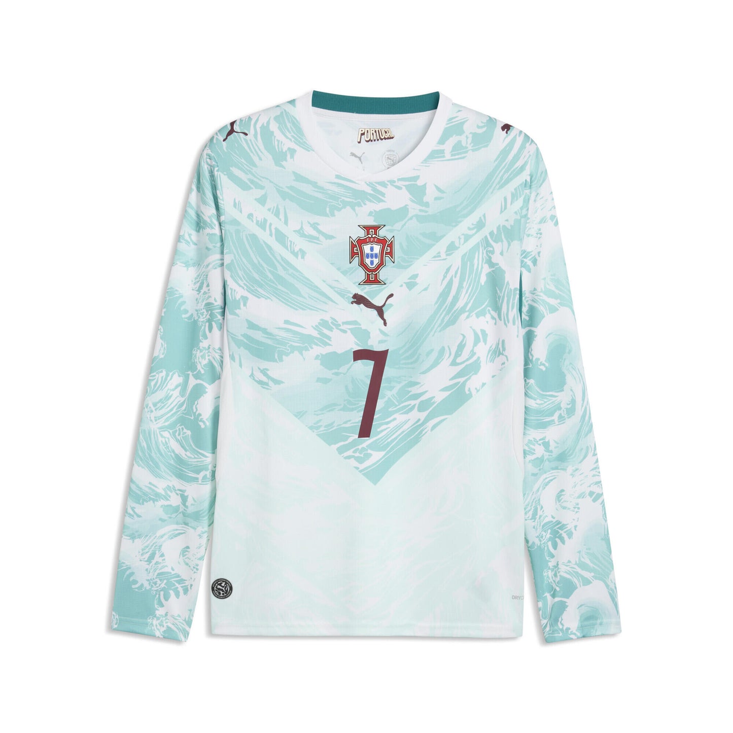 MAILLOT PORTUGAL ÉDITION SPÉCIALE LONG EXTÉRIEUR