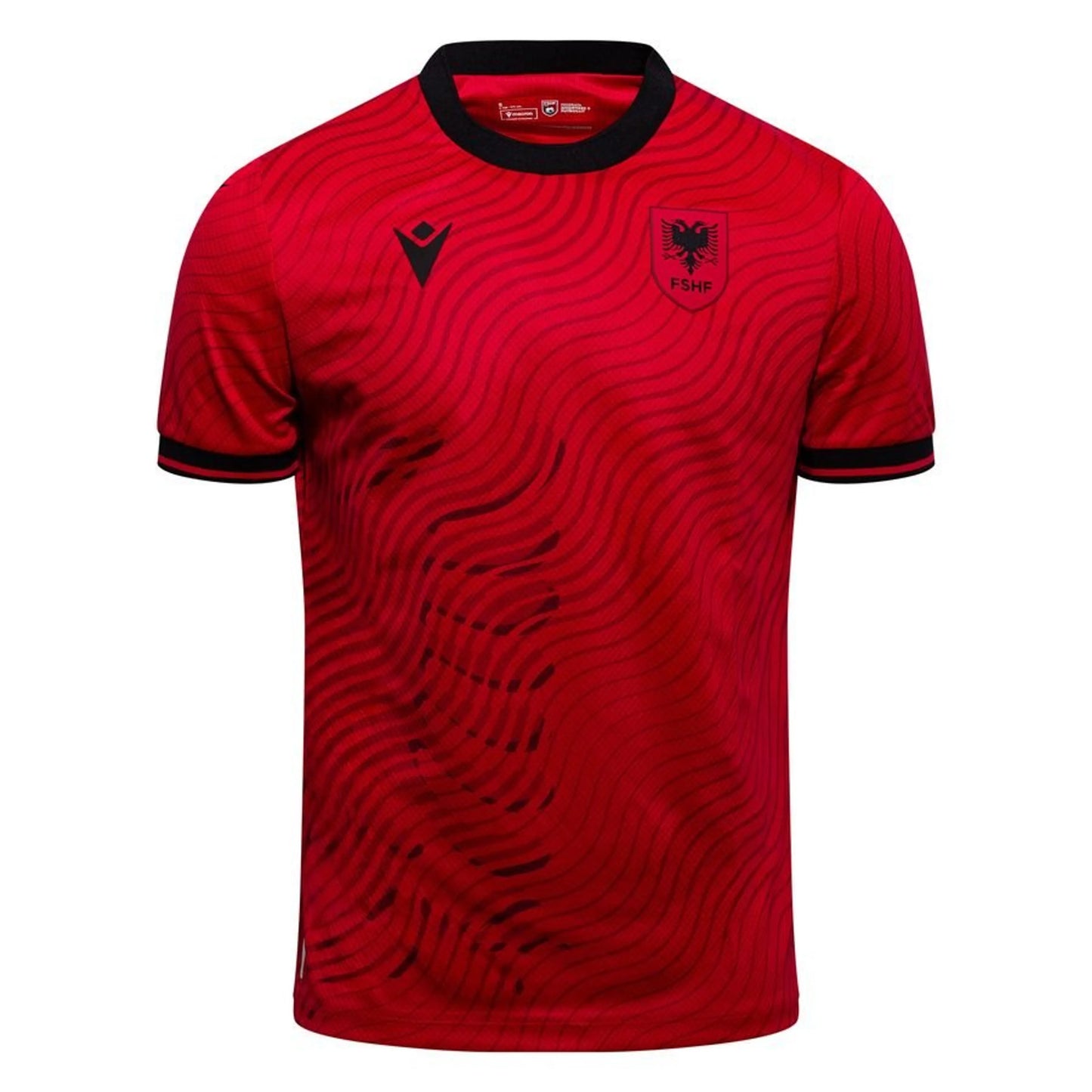 MAILLOT ALBANIE 26/27 DOMICILE