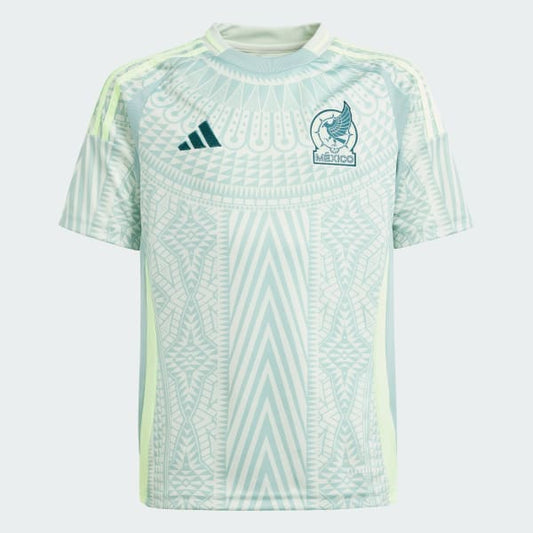 MAILLOT MEXIQUE ÉDITION SPÉCIALE VERT