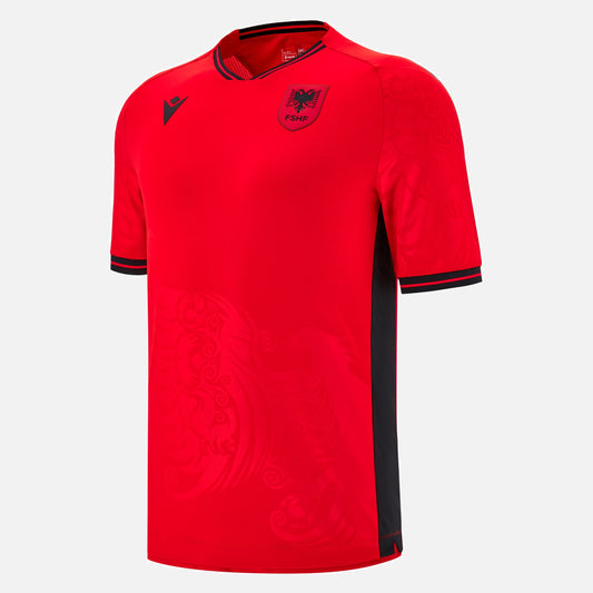 MAILLOT ALBANIE 25/26 DOMICILE